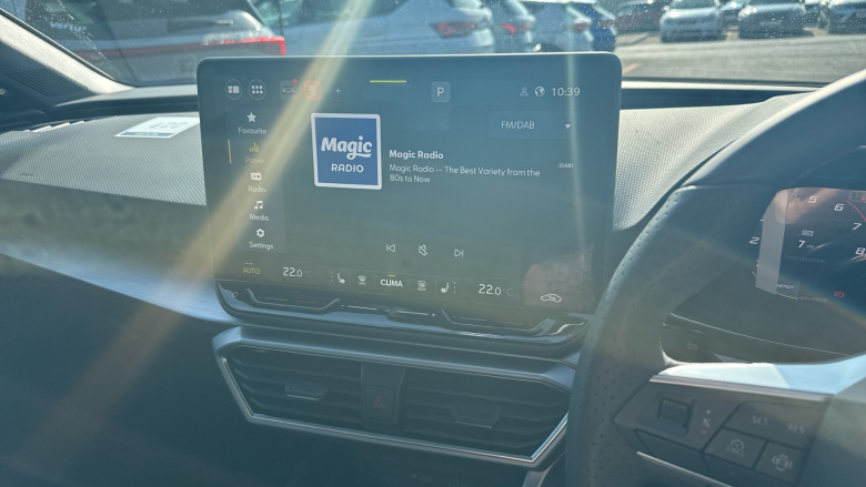 SEAT Leon 1.5 TSI 150 FR Black Edition 5dr [DAP] Petrol Hatchback